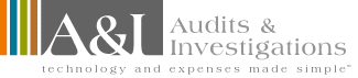Audits & Investigations - technology and expenses made simple